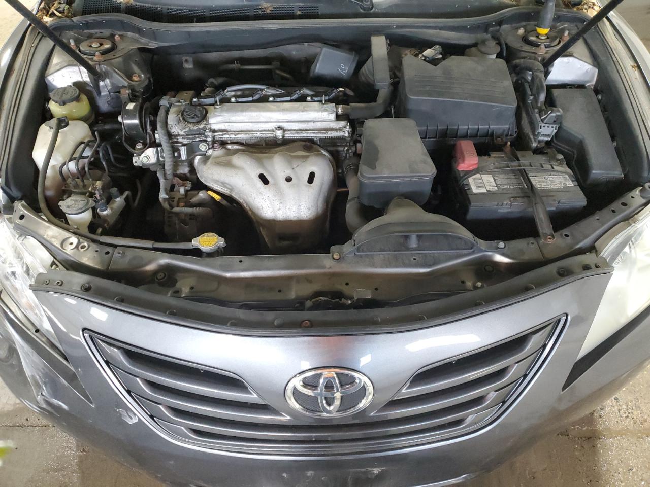 4T4BE46K88R031206 2008 Toyota Camry Ce