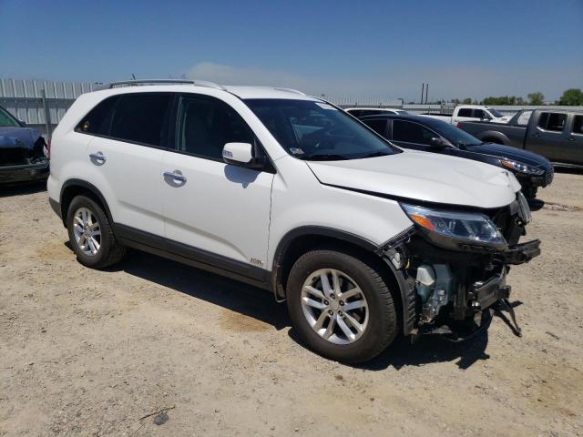 2015 Kia Sorento Lx VIN: 5XYKTDA74FG614104 Lot: 58926534