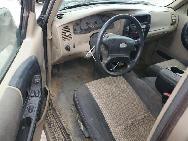 2003 Ford Ranger Super Cab VIN: 1FTYR15E33PB32992 Lot: 58691314