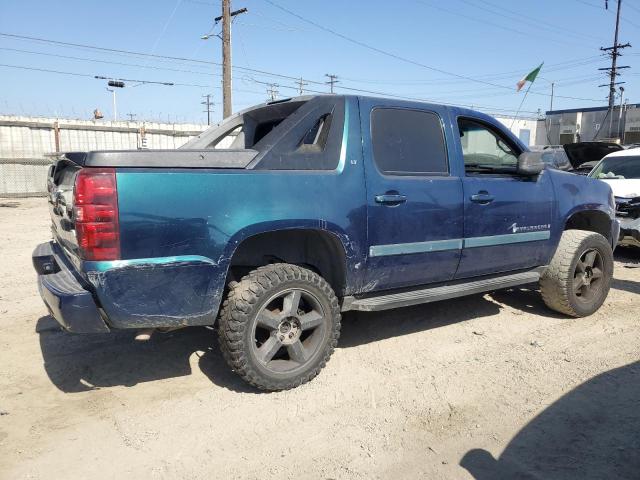 2007 Chevrolet Avalanche C1500 VIN: 3GNEC12J57G128143 Lot: 61057084