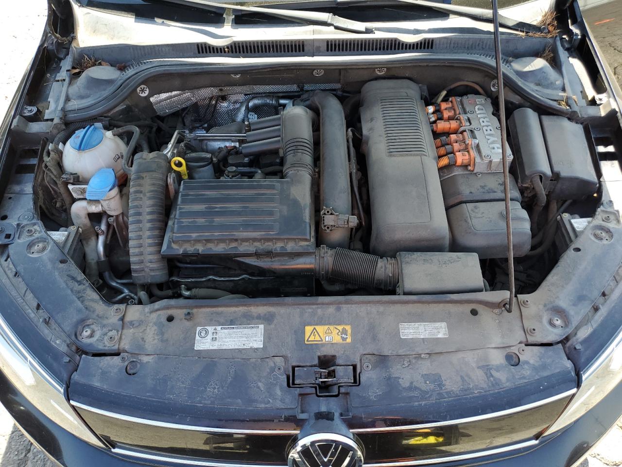 3VW637AJ8GM231556 2016 Volkswagen Jetta Hybrid