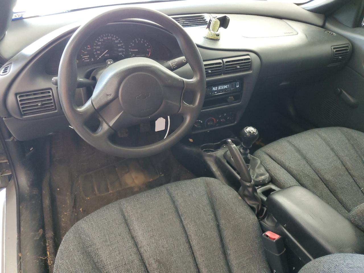 1G1JC12F647187995 2004 Chevrolet Cavalier