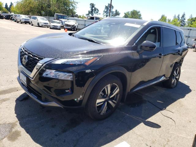 2023 NISSAN ROGUE SL #2862824293