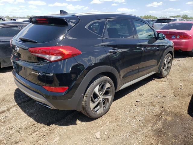 2018 HYUNDAI TUCSON VAL - KM8J33A26JU743555