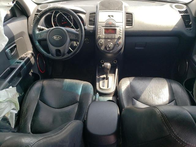 2010 Kia Soul + VIN: KNDJT2A28A7167576 Lot: 56999254