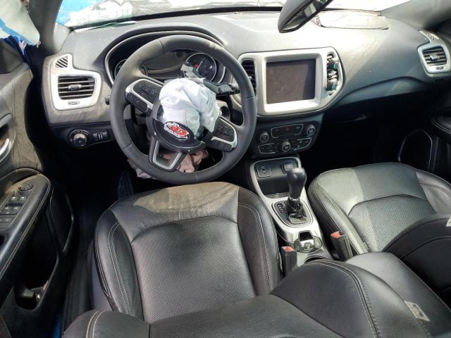 2021 Jeep Compass 80Th Edition VIN: 3C4NJCEB7MT526651 Lot: 60561314