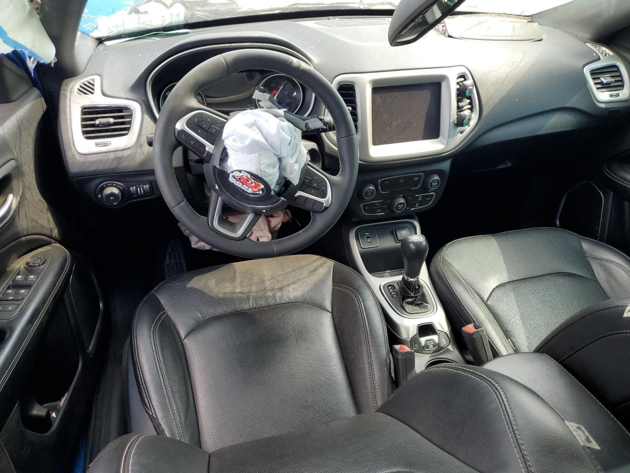 3C4NJCEB7MT526651 2021 Jeep Compass 80Th Edition