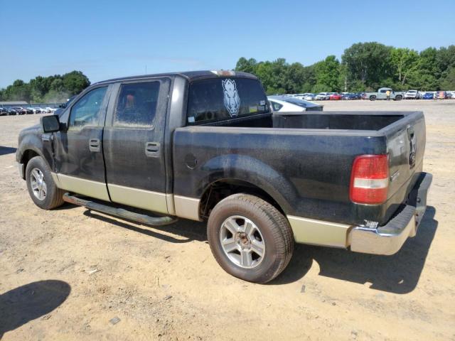 2007 Ford F150 Supercrew VIN: 1FTRW12W97KA80975 Lot: 58442924