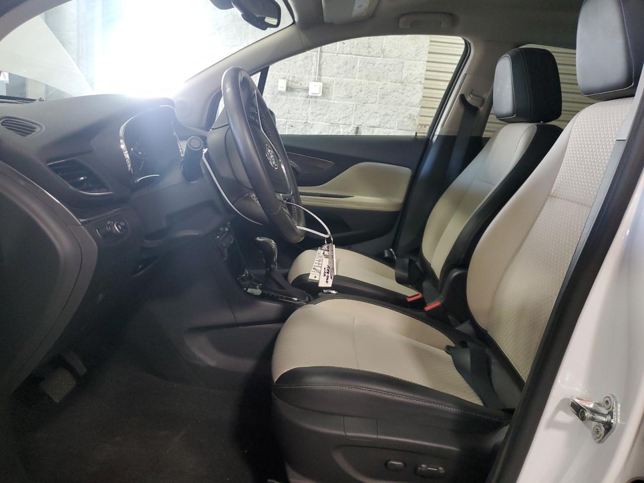 KL4CJFSB4HB138520 2017 Buick Encore Preferred Ii