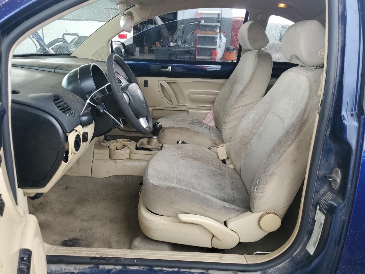 3VWBK31C14M405958 2004 Volkswagen New Beetle Gl