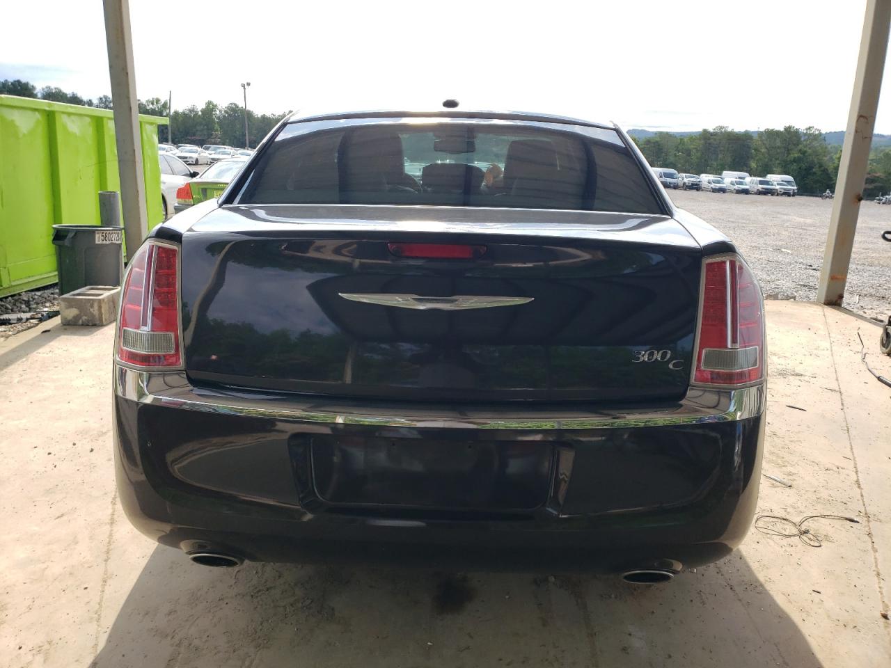 2C3CCAET8DH635339 2013 Chrysler 300C