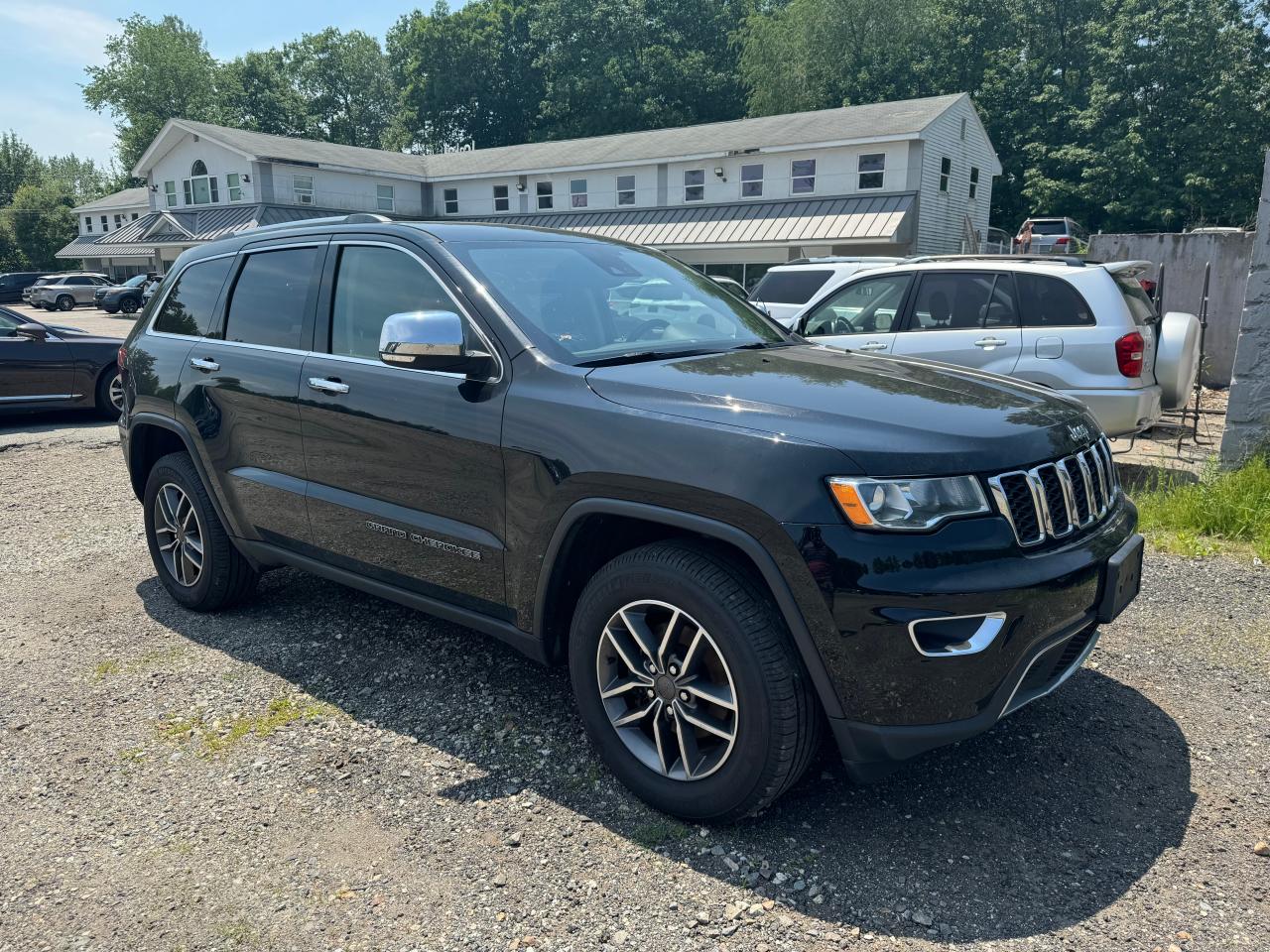 2020 Jeep Grand Cherokee Limited vin: 1C4RJFBG8LC211273