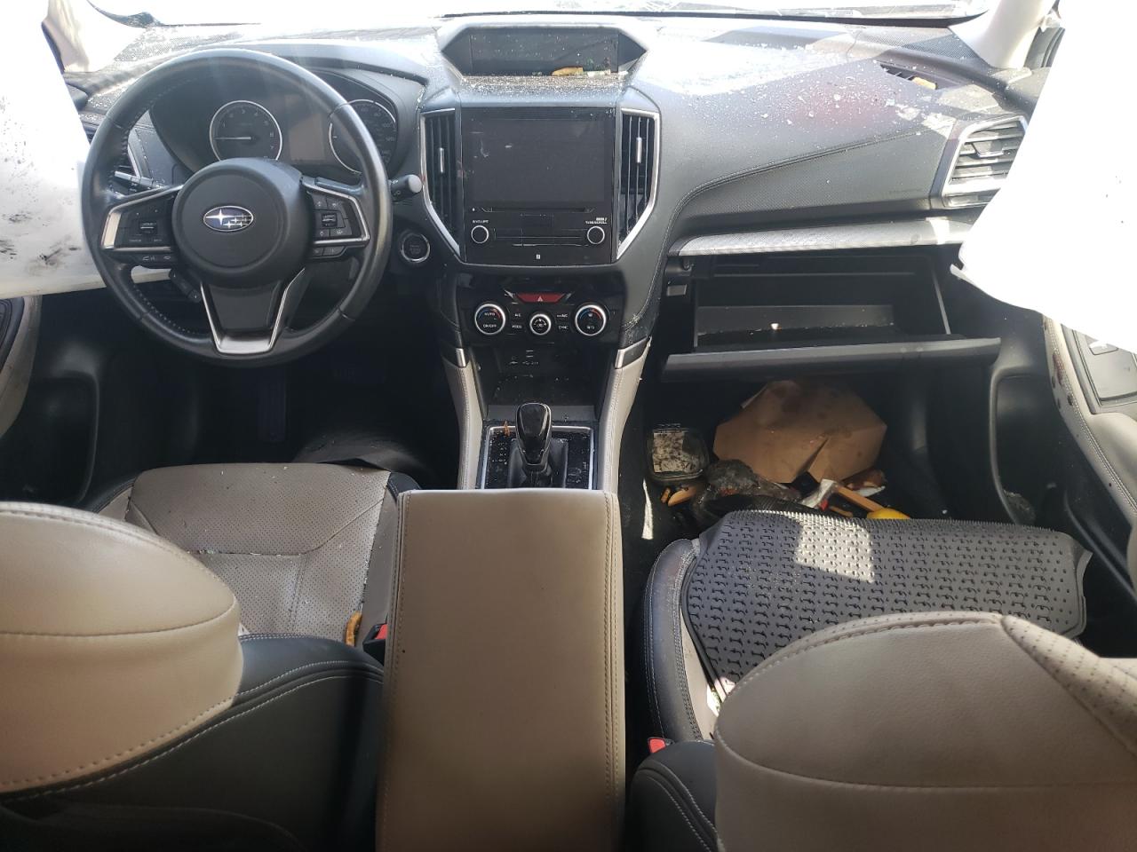 JF2SKASC7LH445732 2020 Subaru Forester Limited