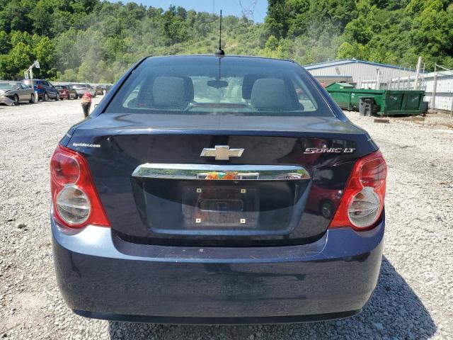2016 CHEVROLET SONIC LT - 1G1JC5SH4G4169641
