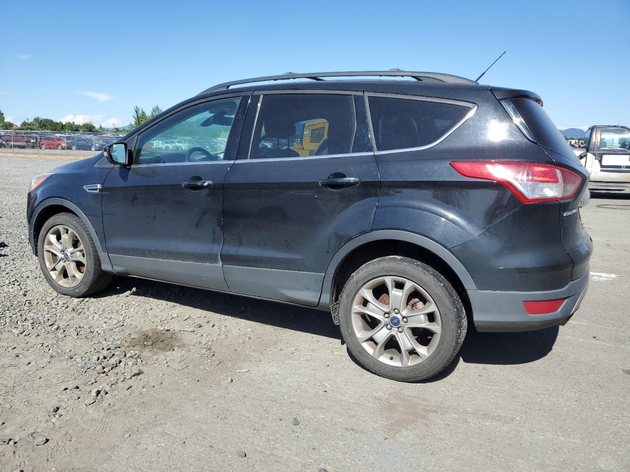 2013 Ford Escape Sel vin: 1FMCU9HXXDUD86685