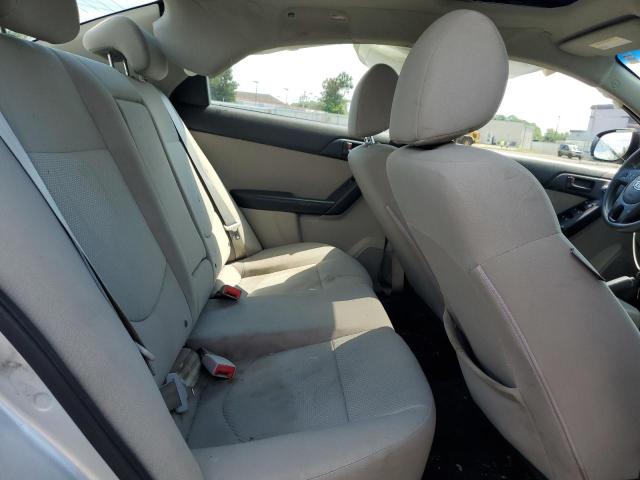 2010 Kia Forte Ex VIN: KNAFU4A28A5242753 Lot: 59210114