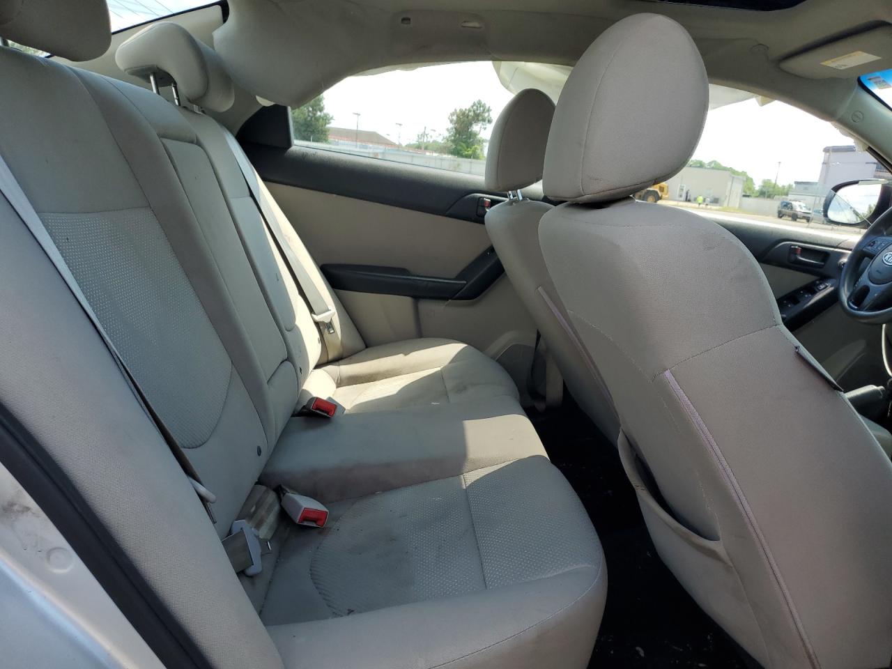 KNAFU4A28A5242753 2010 Kia Forte Ex