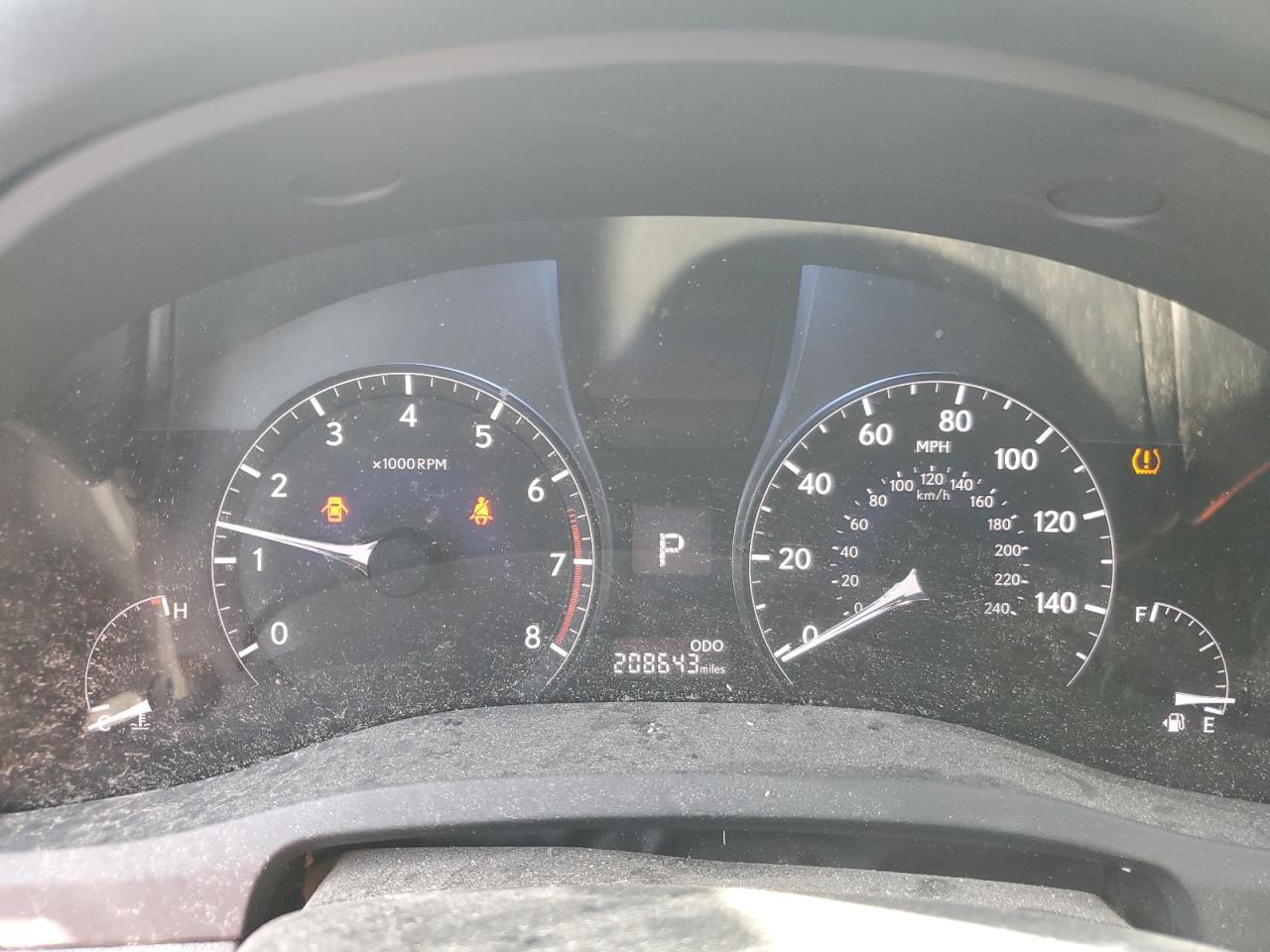 2T2ZK1BA6EC140964 2014 Lexus Rx 350