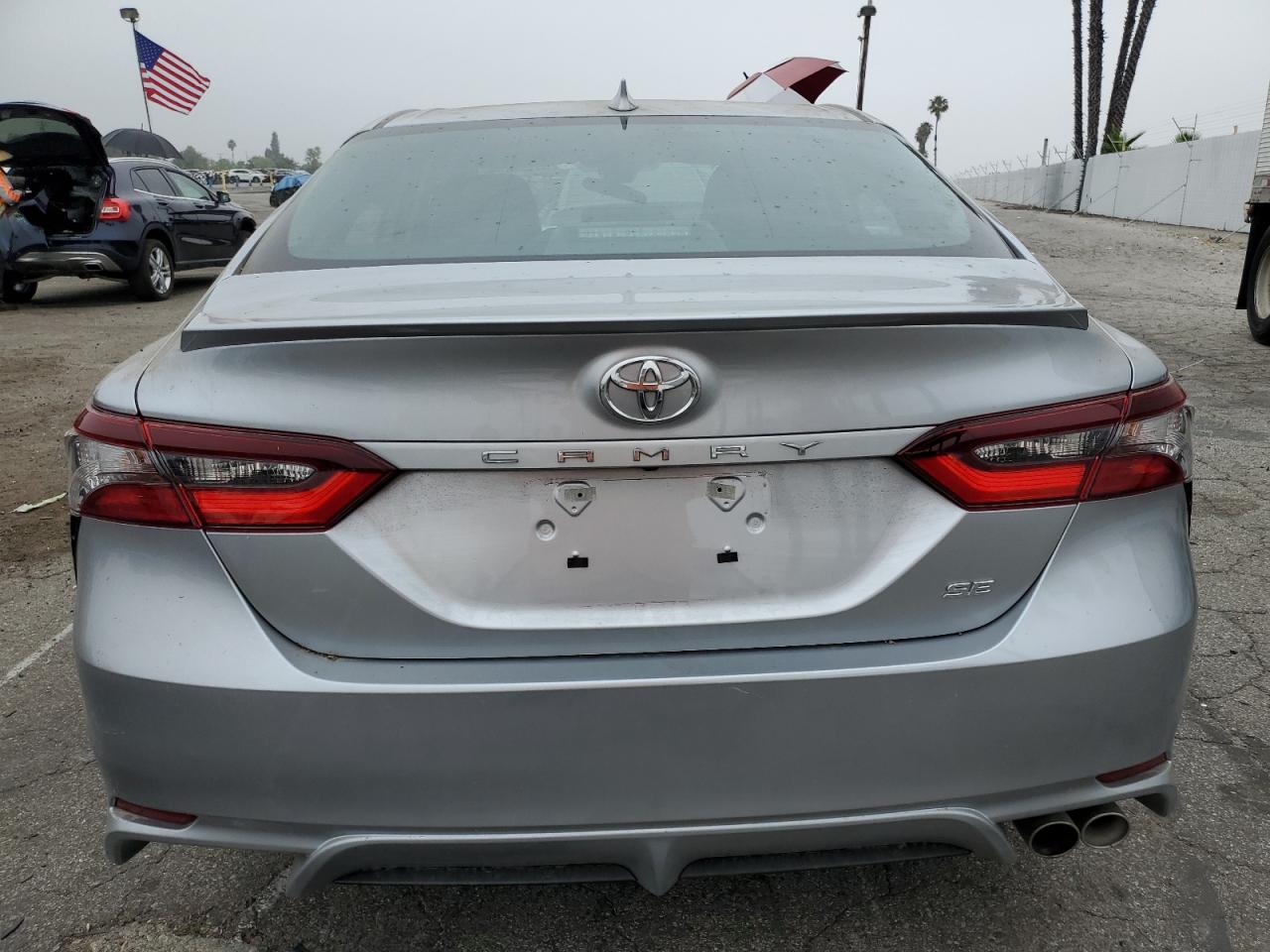 4T1G11AK5RU894807 TOYOTA CAMRY 2024