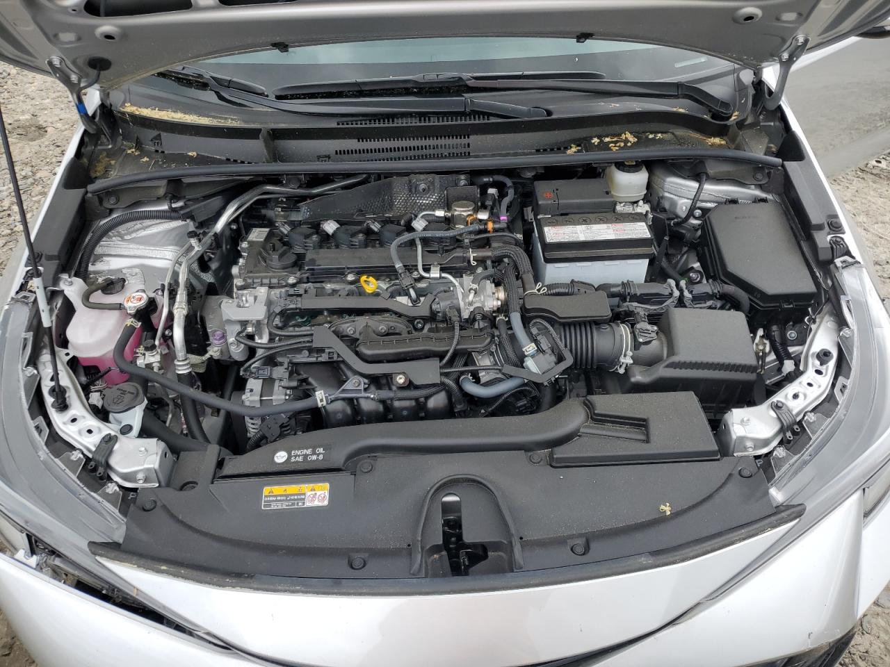 JTND4MBEXP3211216 TOYOTA COROLLA 2023