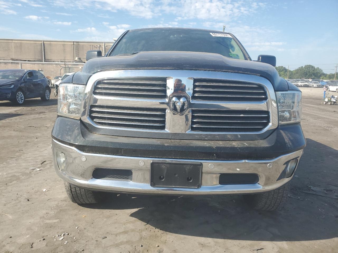 2015 Ram 1500 Slt vin: 1C6RR7GM6FS720325