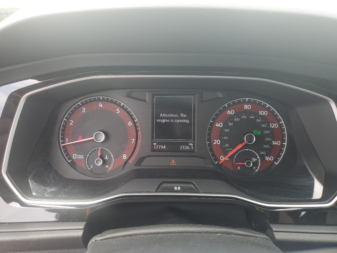 3VWC57BU6MM094862 2021 Volkswagen Jetta S