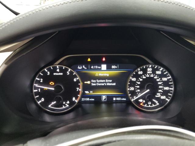 2022 Nissan Murano Platinum VIN: 5N1AZ2DS9NC109138 Lot: 58147834