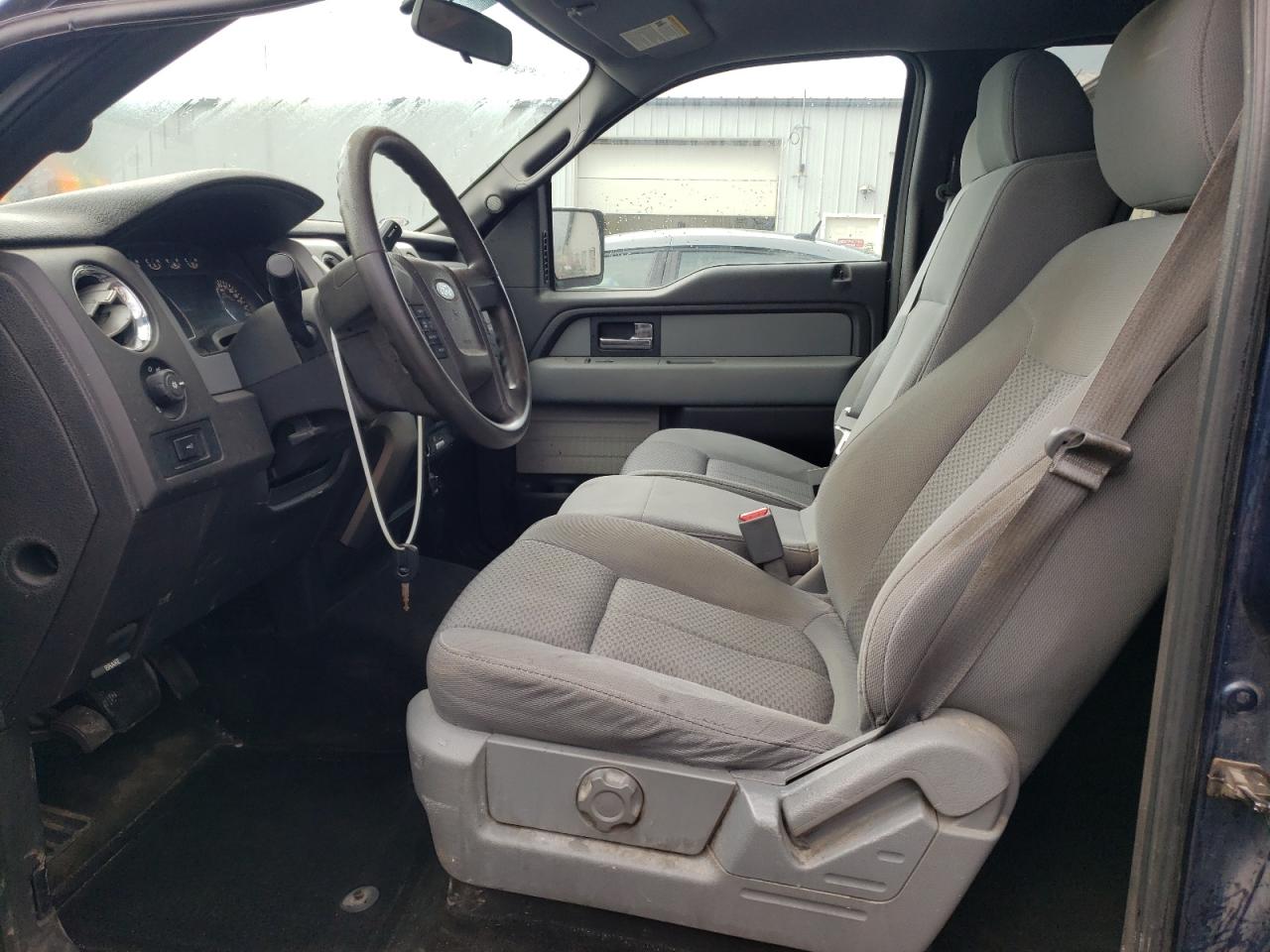 1FTFW1EF9DKD46019 2013 Ford F150 Supercrew