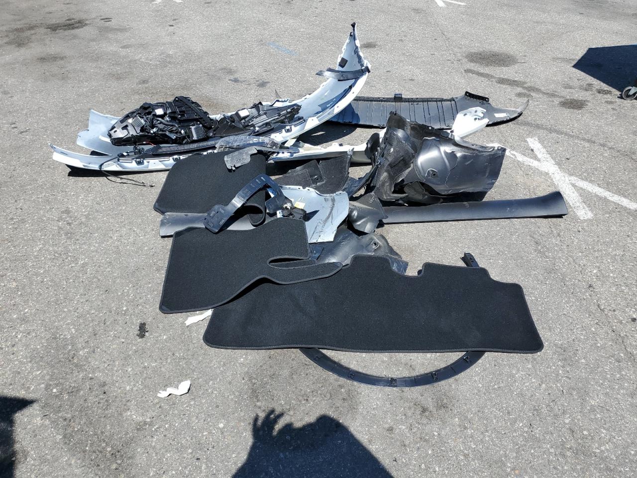 7SAYGDEE2RF088772 2024 Tesla Model Y