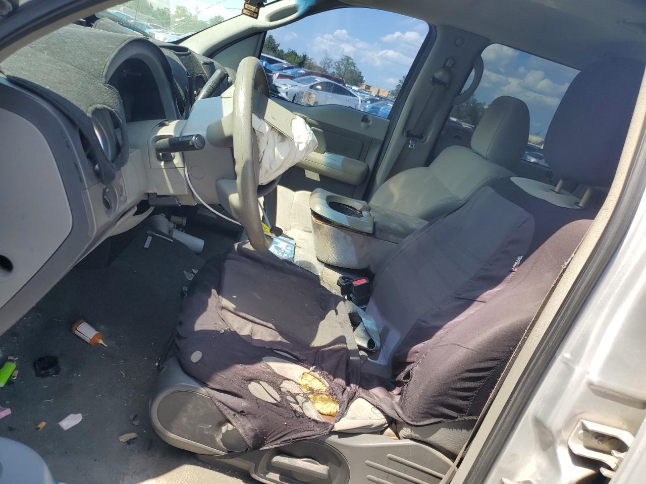 1FTPW12V37KA71154 2007 Ford F150 Supercrew