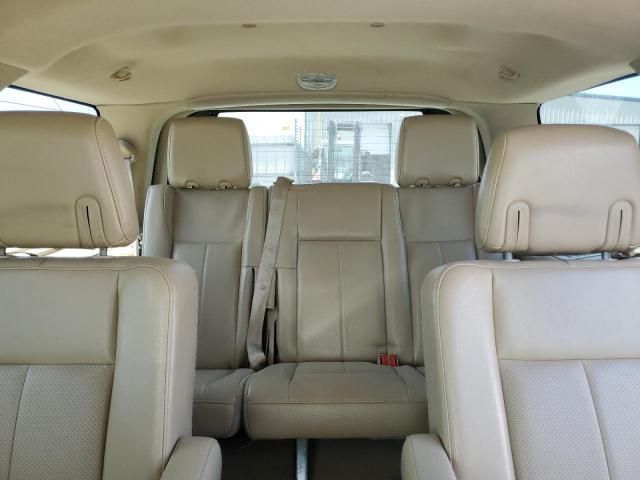 2010 Ford Expedition Eddie Bauer VIN: 1FMJU1J5XAEA54110 Lot: 59265564