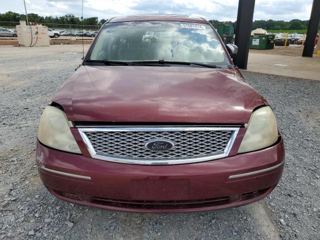 2005 Ford Five Hundred Limited VIN: 1FAFP25135G201009 Lot: 57687474