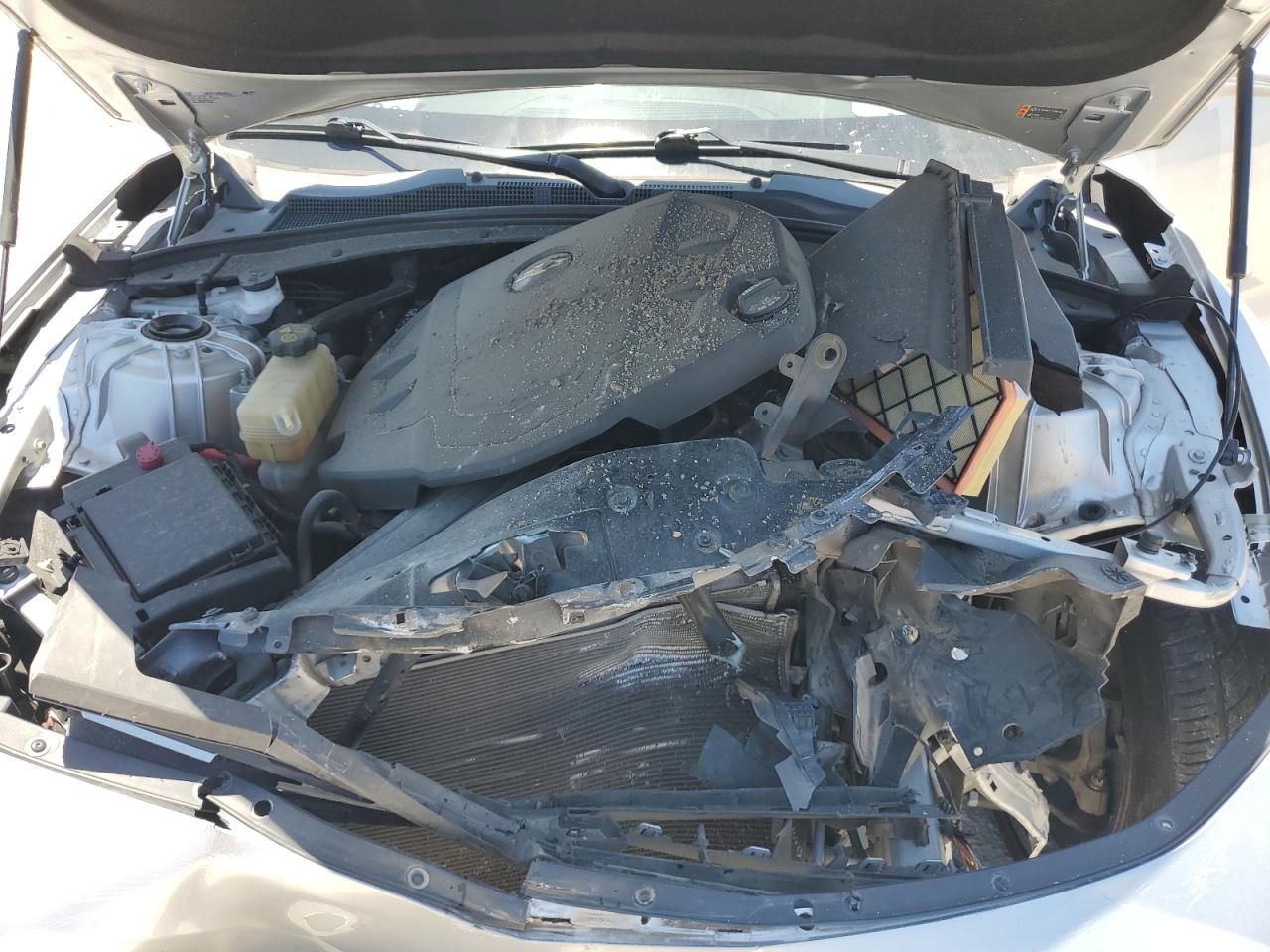 1G1FB1RS9J0105886 2018 Chevrolet Camaro Lt