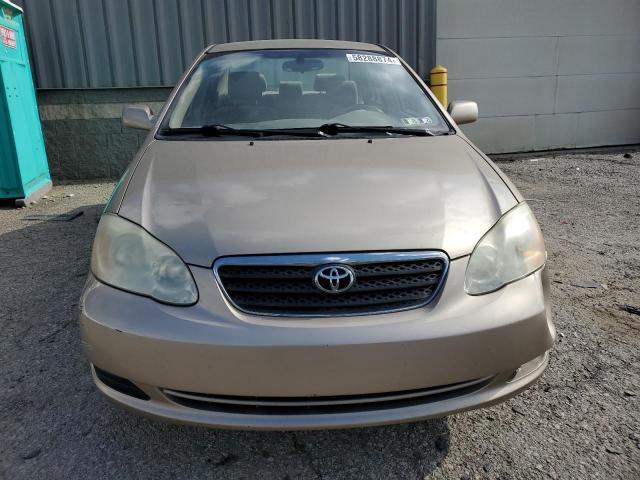 2007 Toyota Corolla Ce VIN: 2T1BR32E27C717525 Lot: 58288874