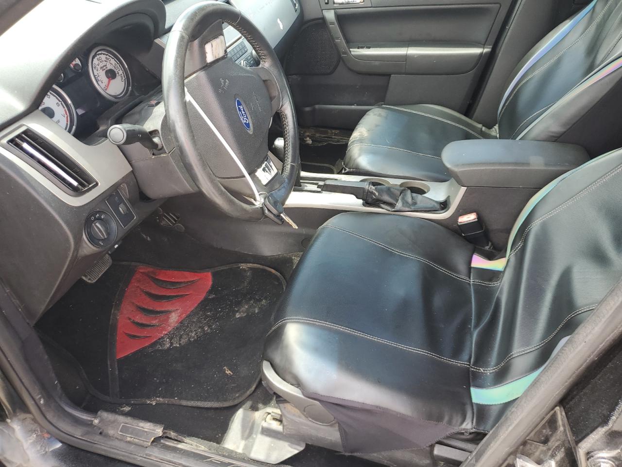 1FAHP37N19W111528 2009 Ford Focus Sel