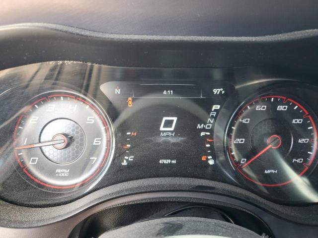 2019 DODGE CHARGER GT - 2C3CDXHG2KH716445