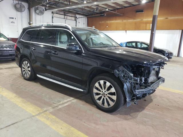 2018 Mercedes-Benz Gls 450 4Matic VIN: 4JGDF6EE6JB171862 Lot: 58934344