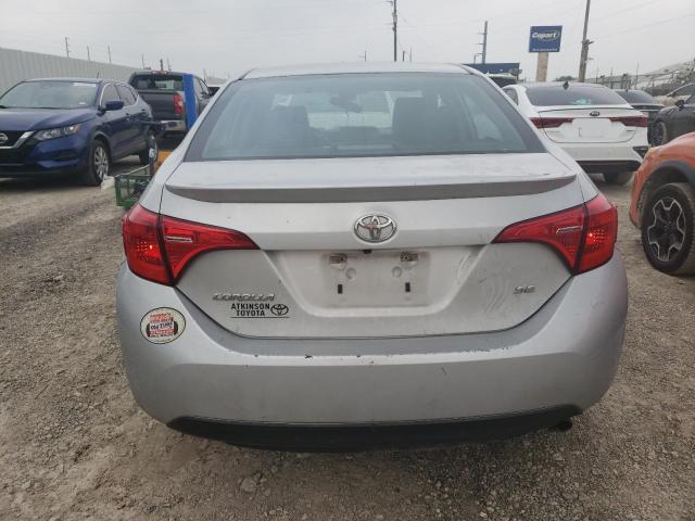2019 TOYOTA COROLLA L - 5YFBURHE5KP891851