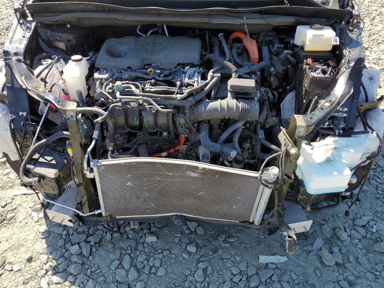 5TDKSKFC6MS026749 2021 Toyota Sienna Le