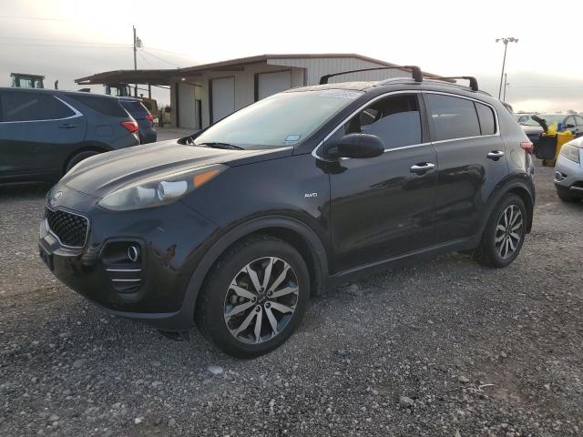 2017 KIA SPORTAGE E - KNDPNCAC0H7075956