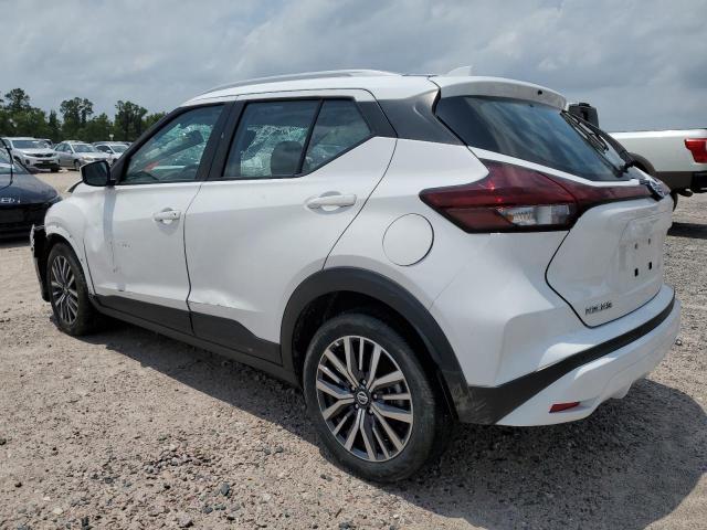 2021 Nissan Kicks Sv VIN: 3N1CP5CV3ML533968 Lot: 57672404