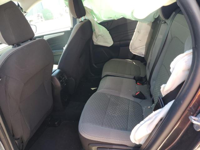 2022 Ford Escape Se VIN: 1FMCU9BZ6NUA14045 Lot: 59665044