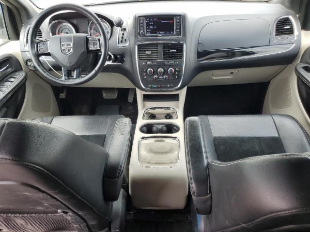 2018 Dodge Grand Caravan Sxt VIN: 2C4RDGCG0JR205225 Lot: 58962324