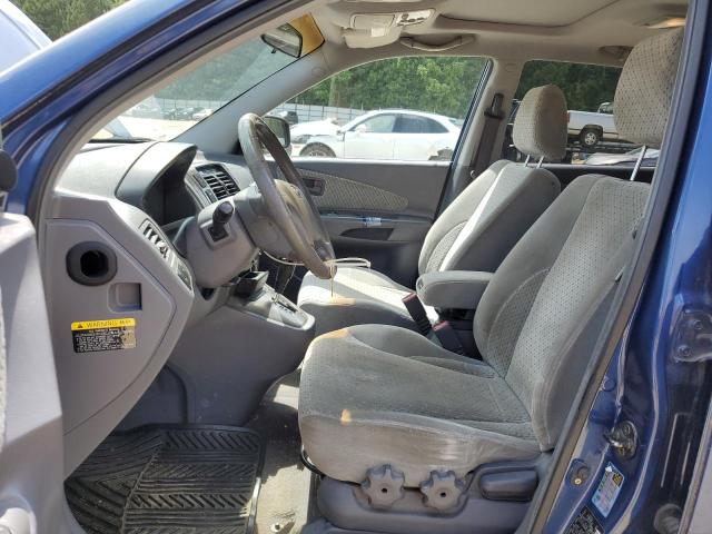 2005 Hyundai Tucson Gls VIN: KM8JN12D55U153447 Lot: 57256344