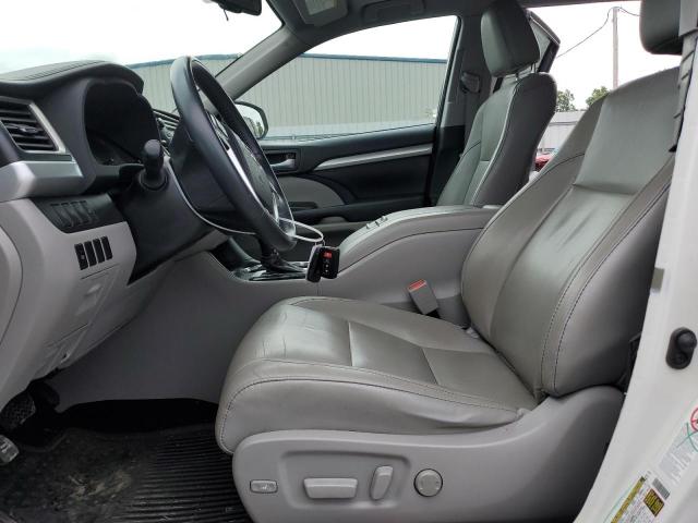 2016 Toyota Highlander Xle VIN: 5TDJKRFH5GS312841 Lot: 55735234