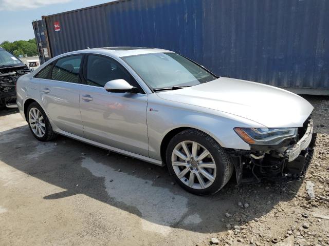 2012 Audi A6 Prestige VIN: WAUJGAFC2CN134536 Lot: 56575414