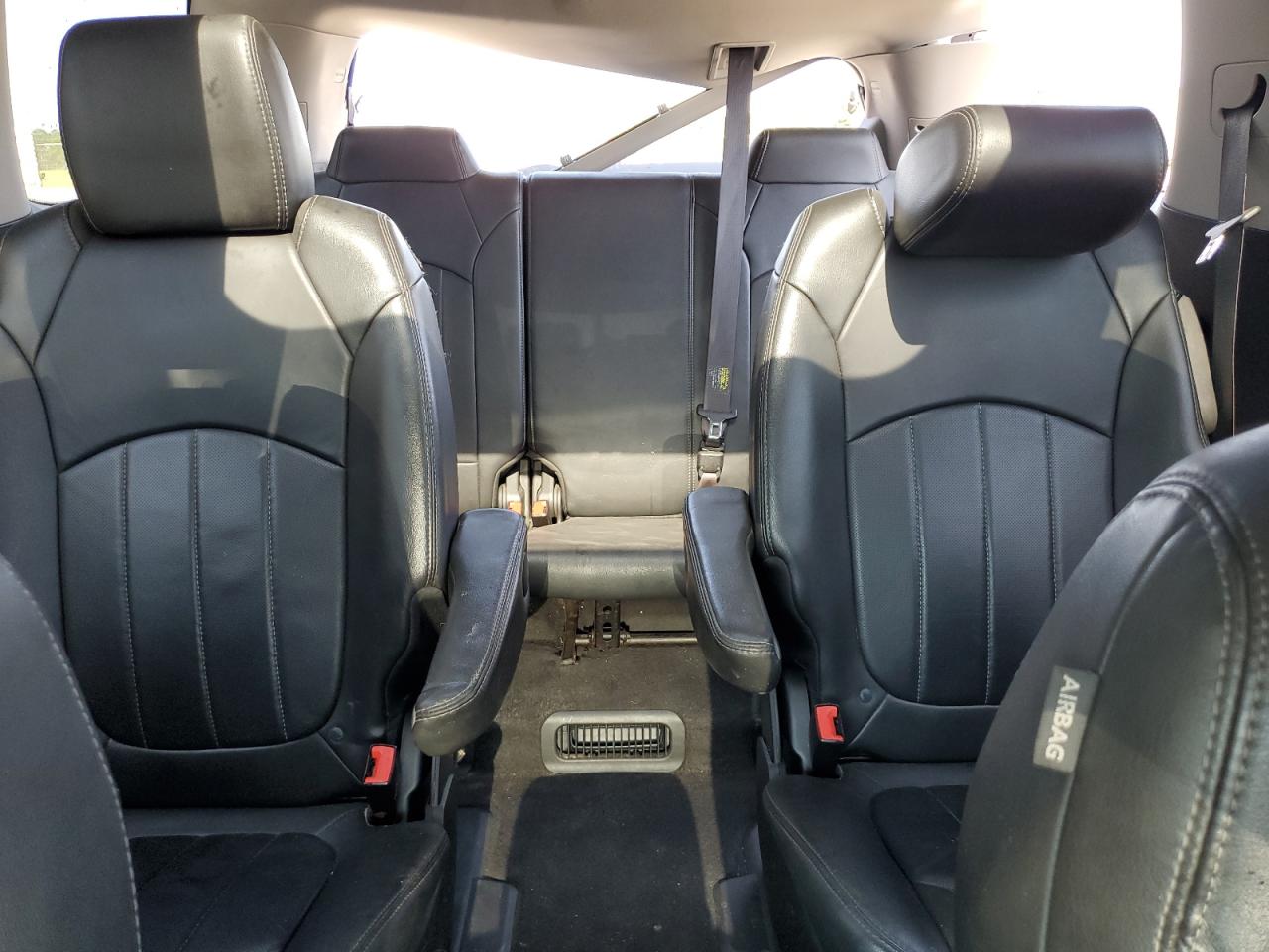 1GKKVTKDXFJ187606 2015 GMC Acadia Denali