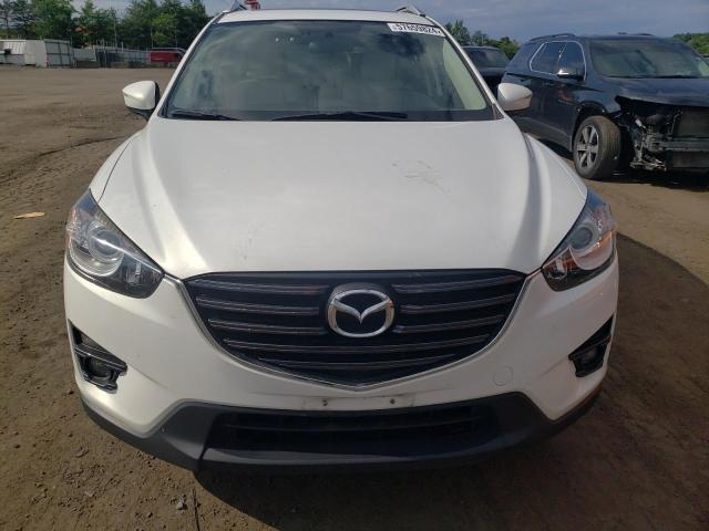 2016 Mazda Cx-5 Gt VIN: JM3KE4DY4G0766056 Lot: 57659824