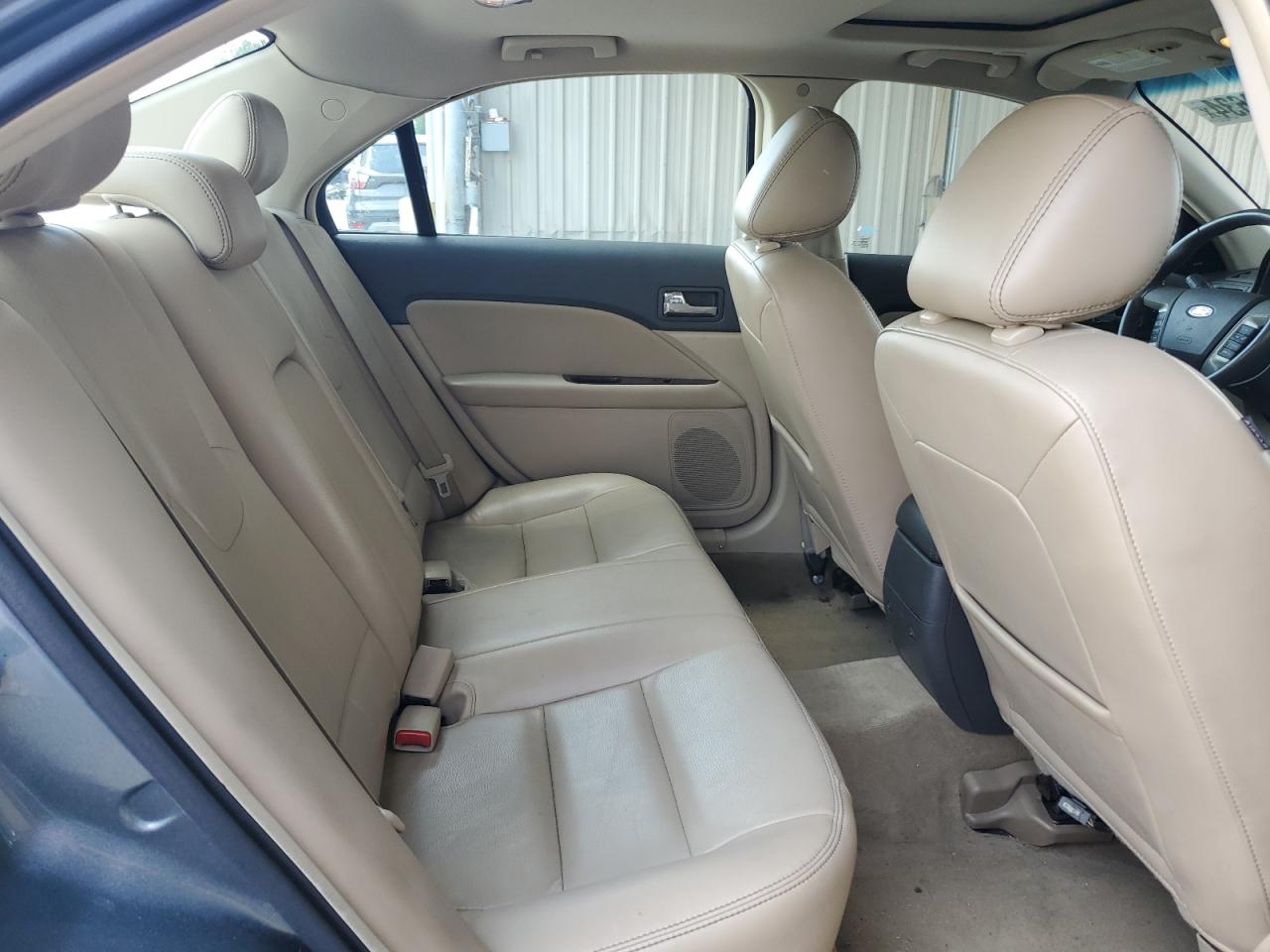 3FAHP0CG0CR172062 2012 Ford Fusion Sel