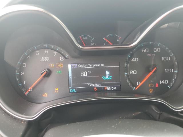 2015 Chevrolet Impala Lt VIN: 2G1125S31F9180602 Lot: 59214984